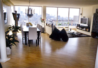 110 Bloor Monaco Toronto furnished apartments
