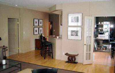  102 Bloor Street -  Bellair Suite - Toronto furnished apartments