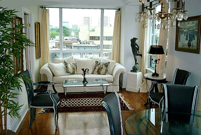 102 Bloor Street - Scollard Toronto furnished suites